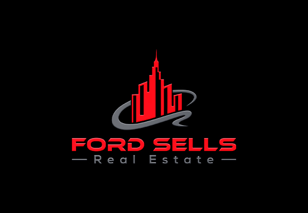 Logo Design by EGYPT KING for FORDSELLS Real Estate | Design #14241047