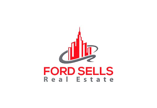 Logo Design by EGYPT KING for FORDSELLS Real Estate | Design #14241049