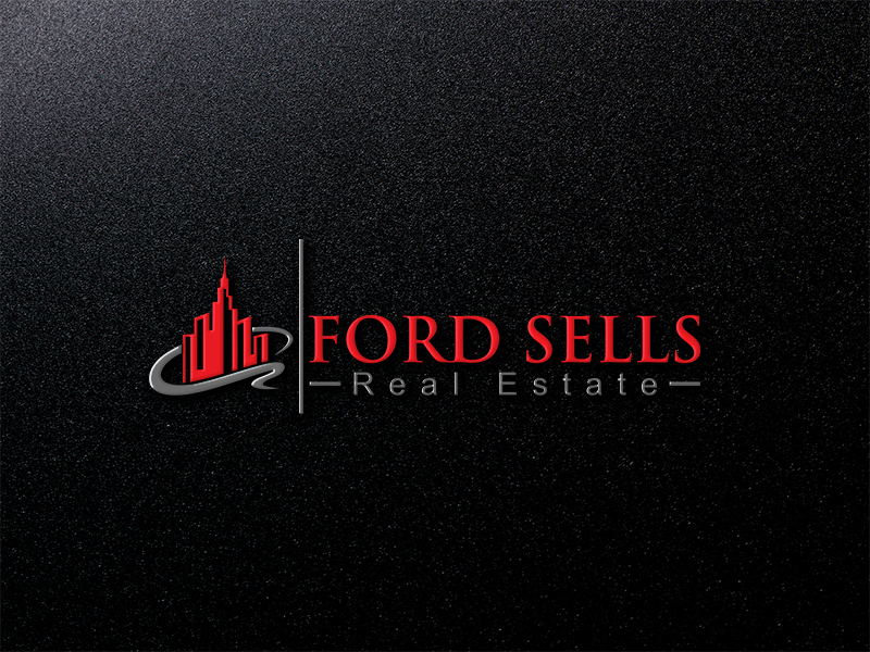 Logo Design by EGYPT KING for FORDSELLS Real Estate | Design #14241061