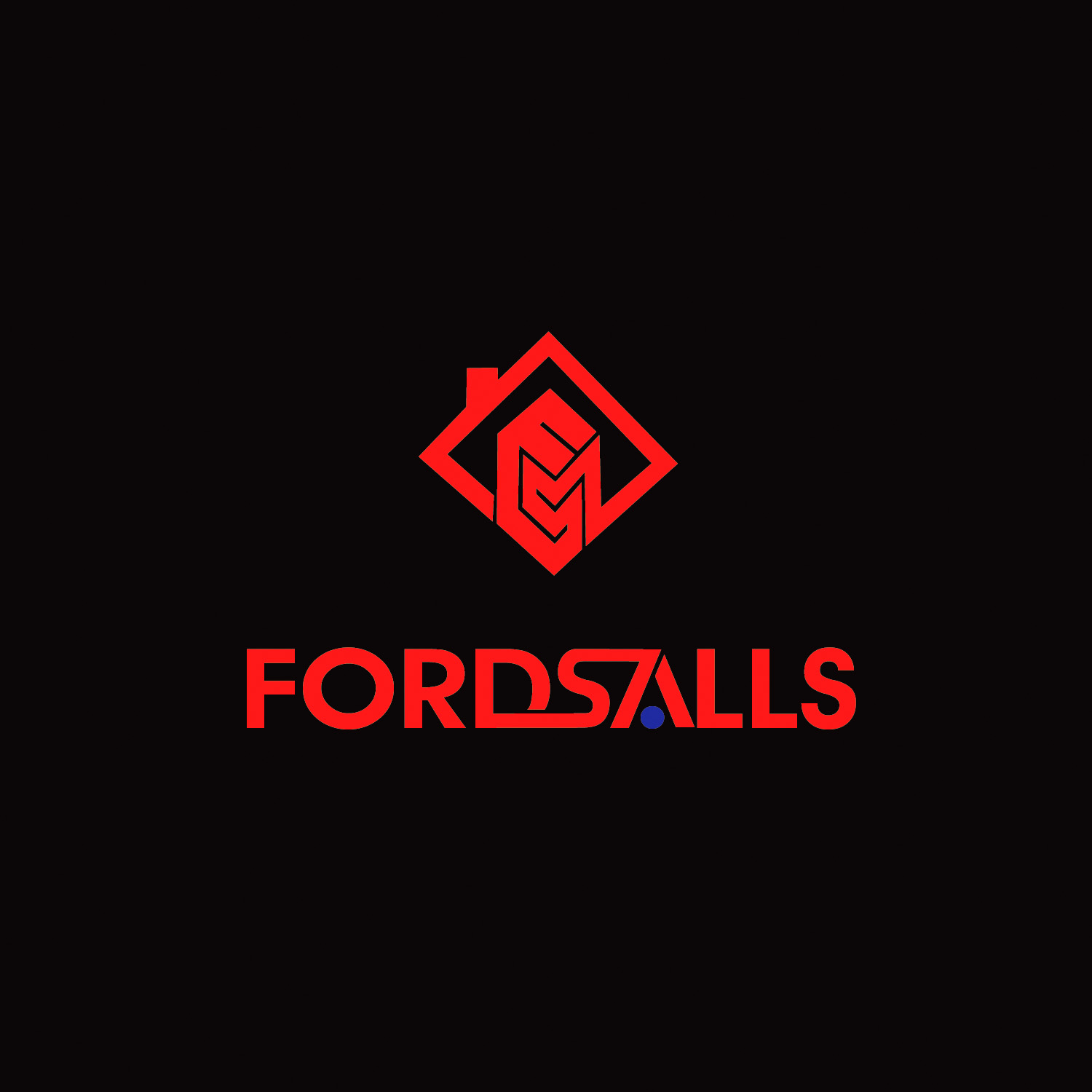 Logo Design by iskak_oni for FORDSELLS Real Estate | Design #14293770