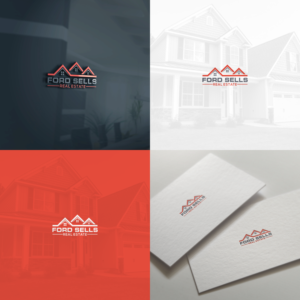 Design de Logo par jenggot_merah_ pour FORDSELLS Real Estate | Design : #14247859