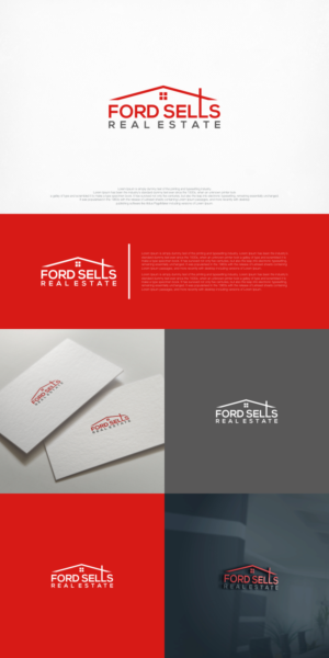 Design de Logo par jenggot_merah_ pour FORDSELLS Real Estate | Design : #14372494
