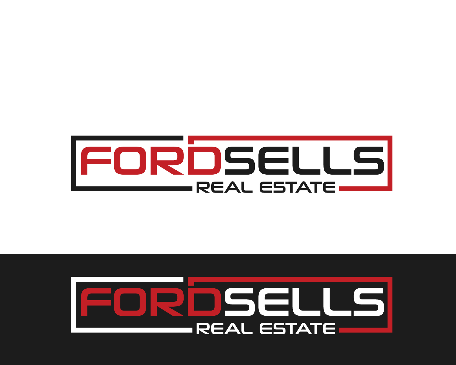 Logo Design by Atec for FORDSELLS Real Estate | Design #14215726