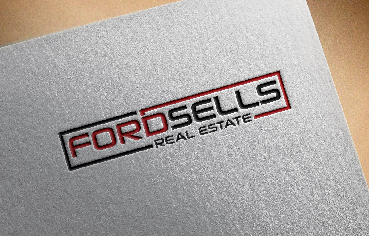 Diseño de Logo por Atec para FORDSELLS Real Estate | Diseño #14215735
