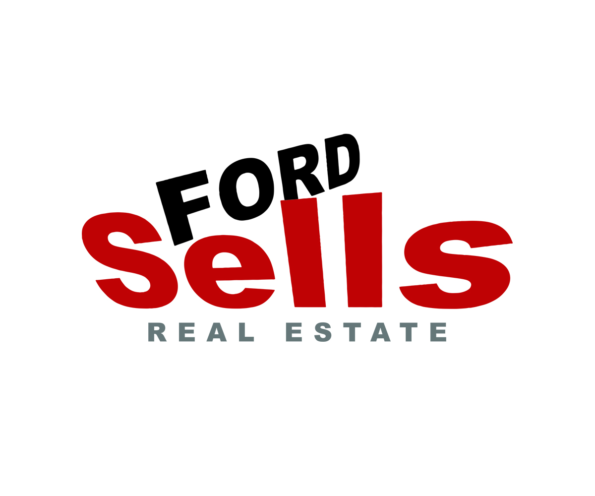 Logo Design by Taiki Design for FORDSELLS Real Estate | Design #14230410