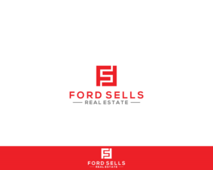 Design de Logo par MAWBM pour FORDSELLS Real Estate | Design : #14218035