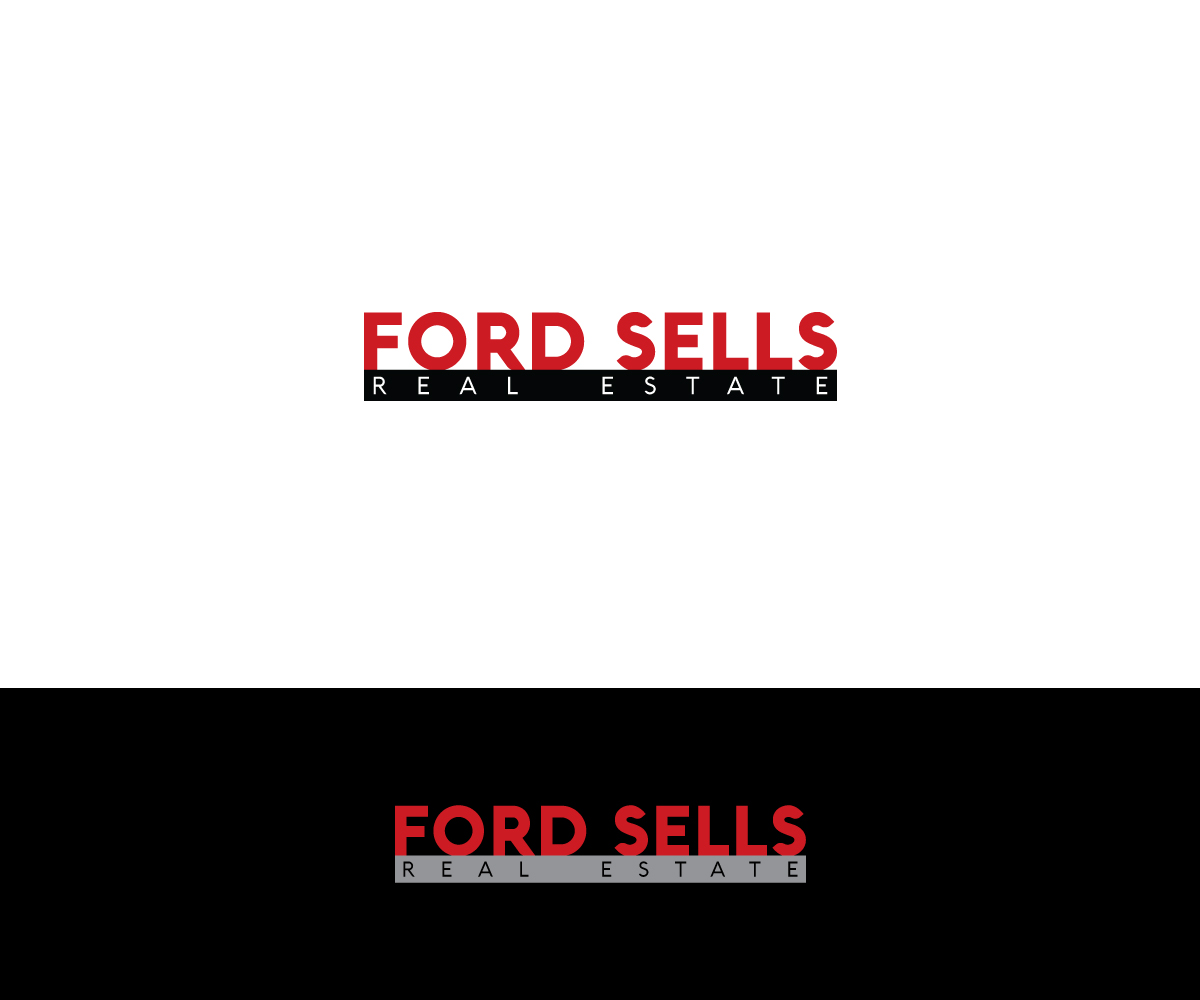 Logo Design by Salina R for FORDSELLS Real Estate | Design #14218903