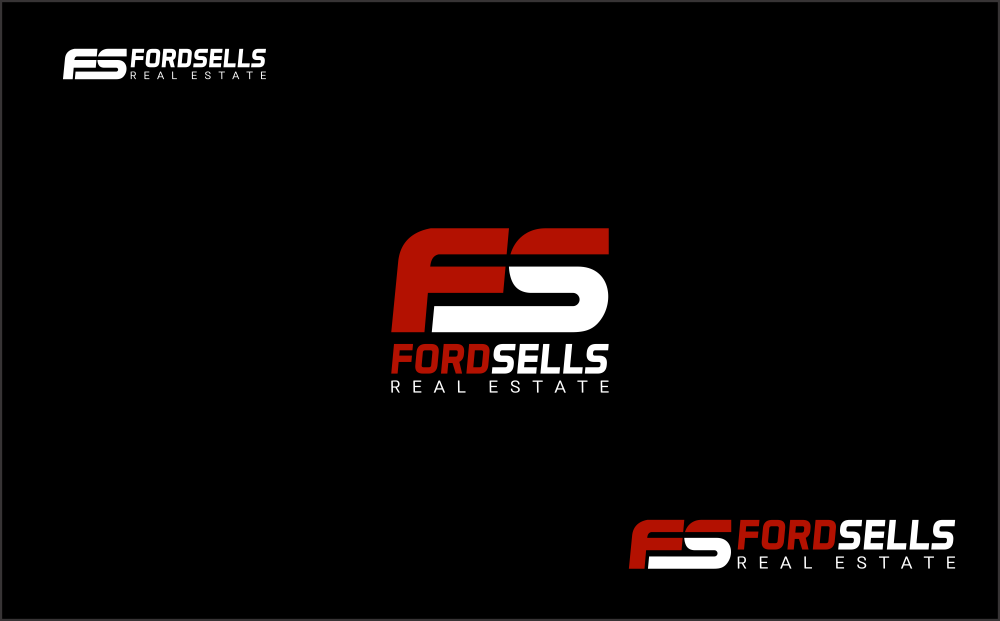 Logo-Design von DoMadic für FORDSELLS Real Estate | Design #14325927