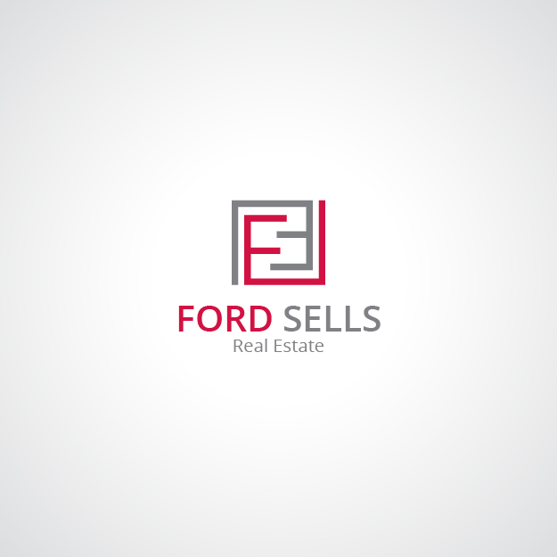 Logo Design by Mime Artworks for FORDSELLS Real Estate | Design #14305342