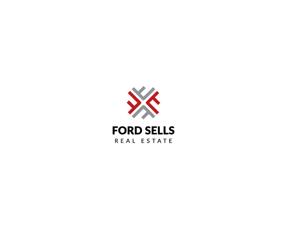 Logo Design by FarzanArt for FORDSELLS Real Estate | Design #14377346