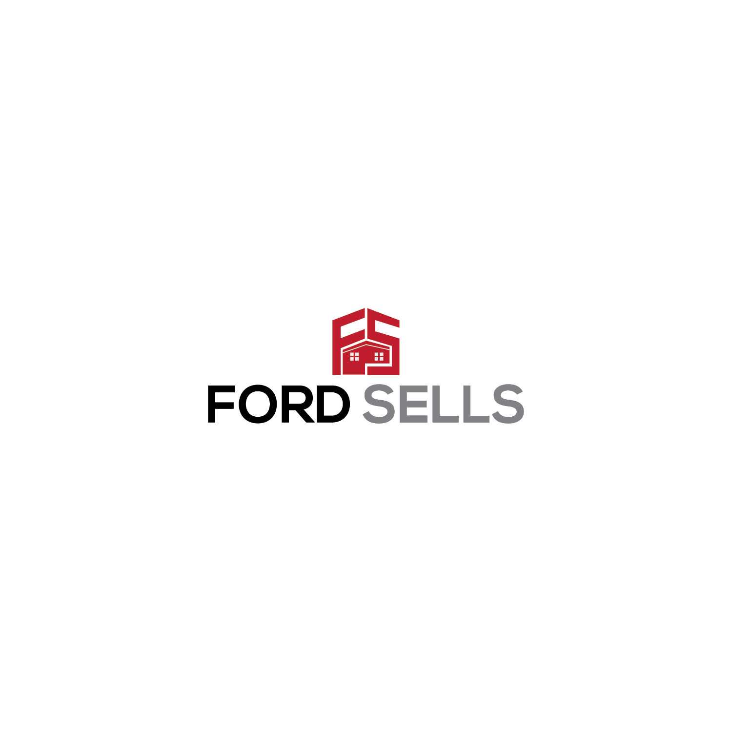 Logo Design by Maulana 2023 for FORDSELLS Real Estate | Design #14247518