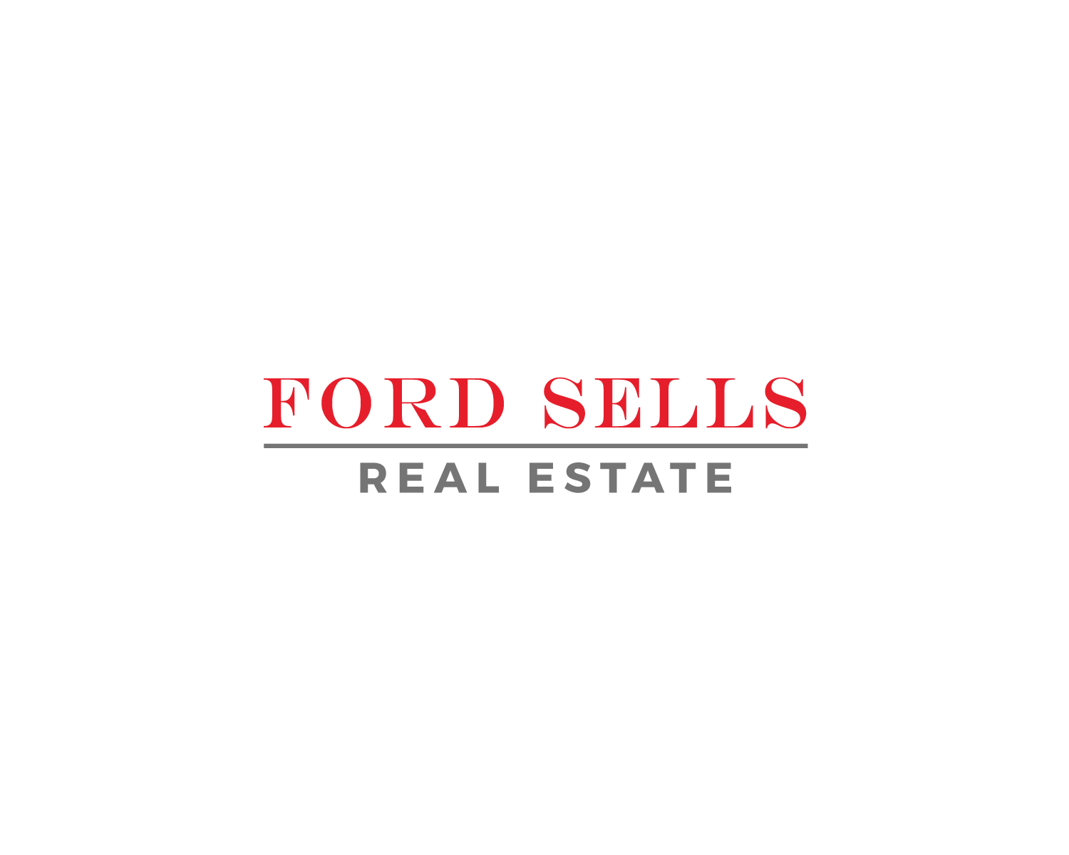 Logo-Design von AlexMorisseau für FORDSELLS Real Estate | Design #14246209