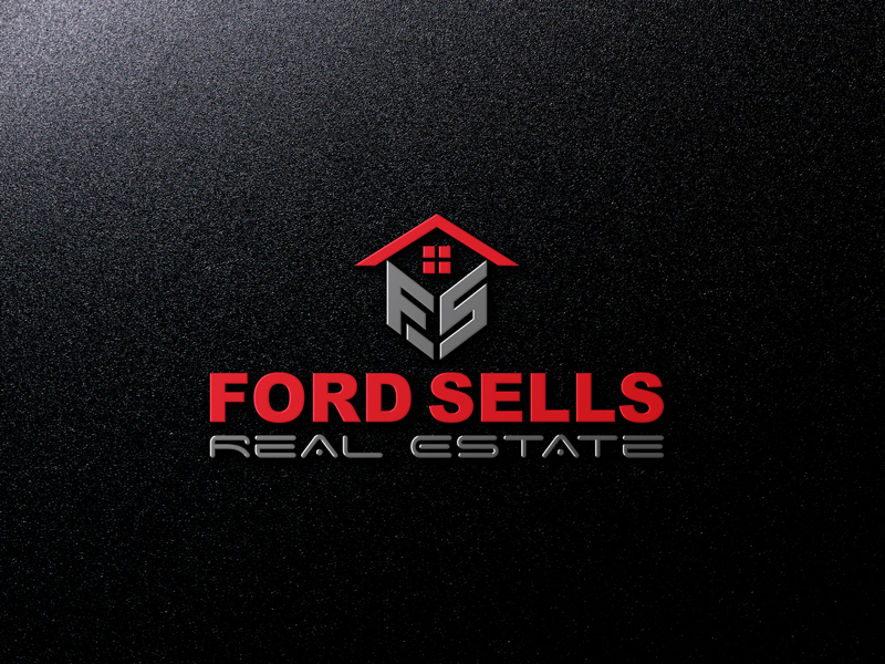 Logo Design by jan2you for FORDSELLS Real Estate | Design #14217818