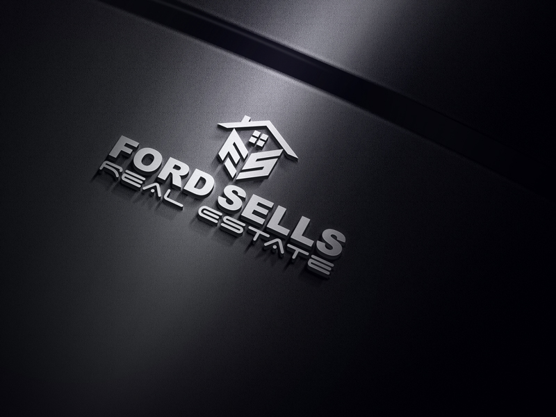 Logo Design by jan2you for FORDSELLS Real Estate | Design #14217819
