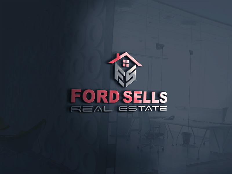 Logo Design by jan2you for FORDSELLS Real Estate | Design #14217820