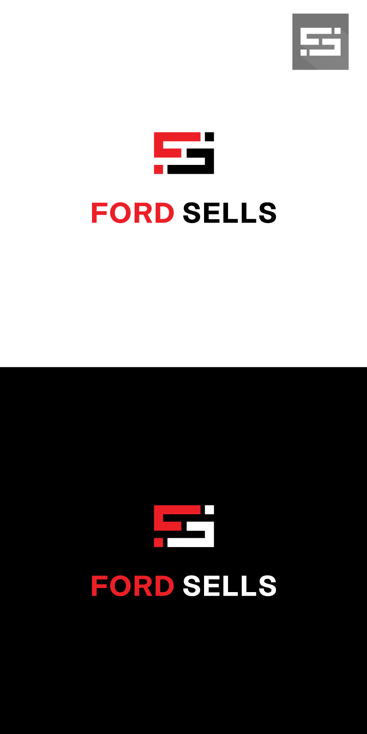 Logo Design by A2I for FORDSELLS Real Estate | Design #14210740