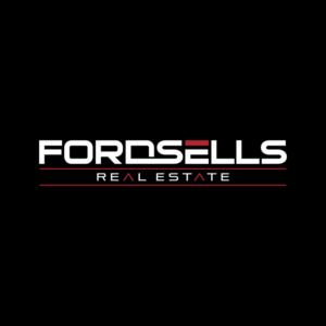 Logo Design by Saef Saef for FORDSELLS Real Estate | Design: #14287313
