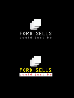 Logo Design by HASANUR for FORDSELLS Real Estate | Design: #14217185