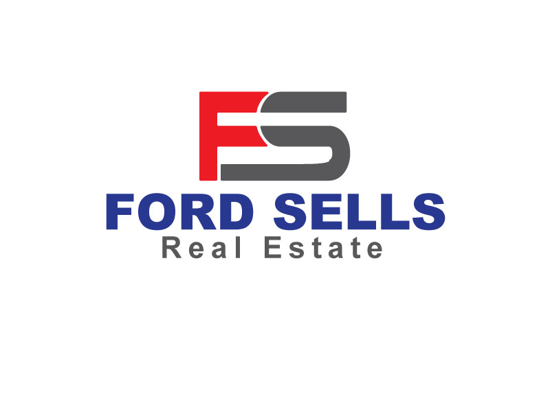 Logo Design by Origin to Original for FORDSELLS Real Estate | Design #14212469