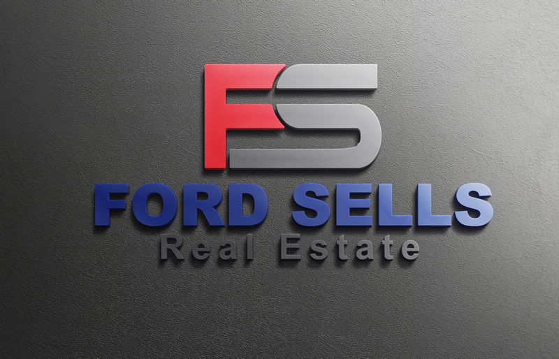 Logo Design by Origin to Original for FORDSELLS Real Estate | Design #14212472