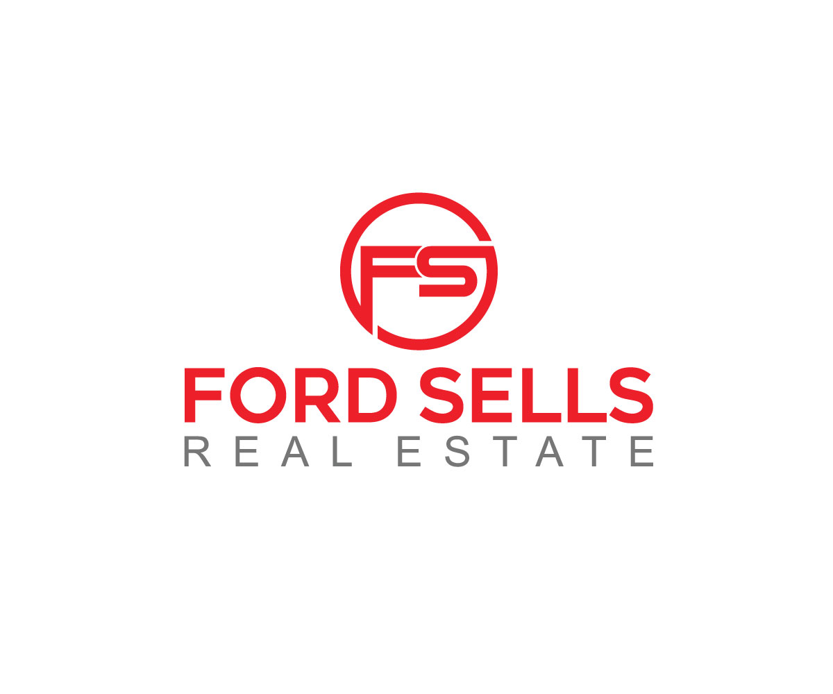 Logo Design by asman for FORDSELLS Real Estate | Design #14212629