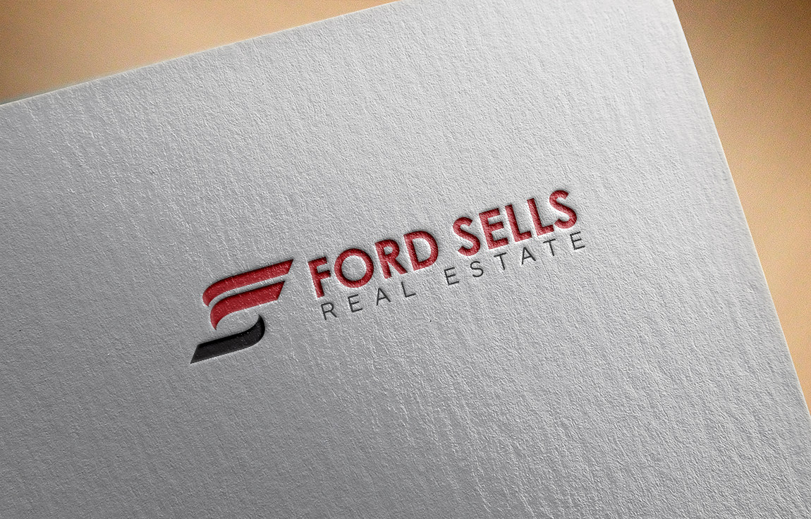 Logo Design by carabuenaeffect for FORDSELLS Real Estate | Design: #14222315