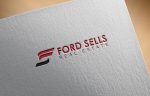 Logo Design by carabuenaeffect for FORDSELLS Real Estate | Design: #14222315