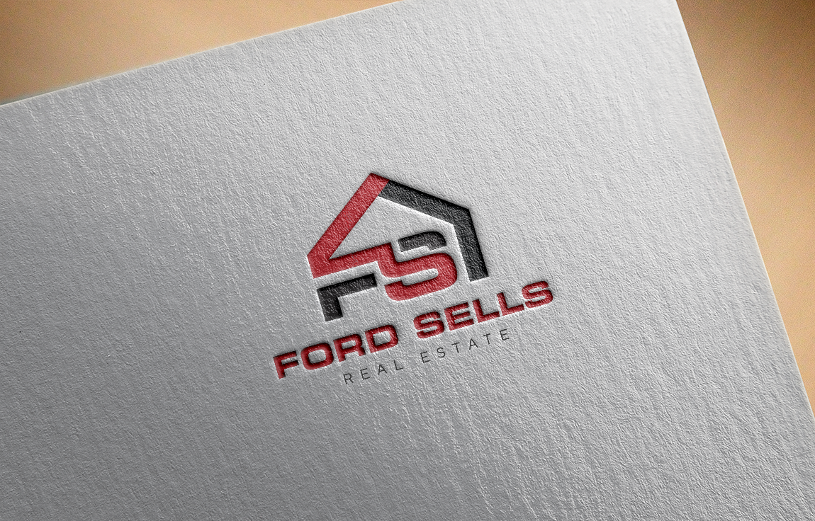 Logo-Design von carabuenaeffect für FORDSELLS Real Estate | Design #14222471