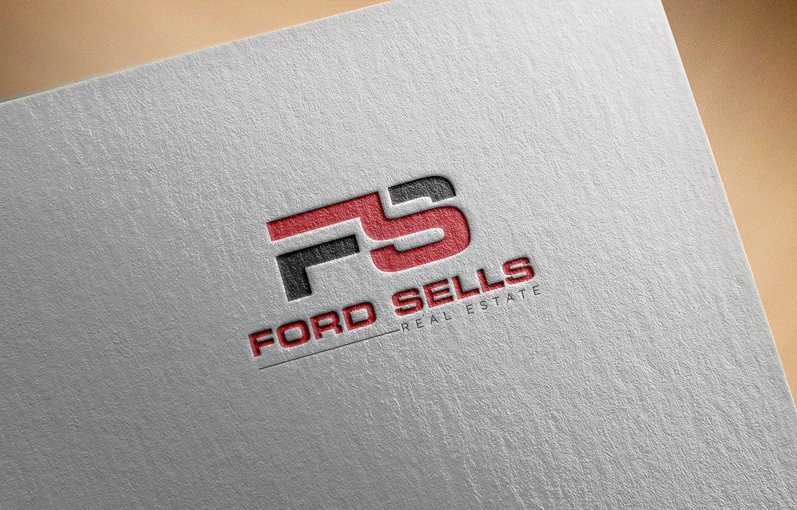 Logo Design by carabuenaeffect for FORDSELLS Real Estate | Design #14222475