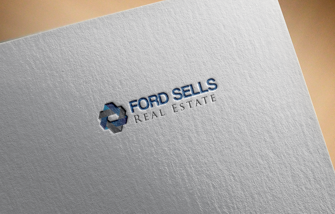 Logo-Design von carabuenaeffect für FORDSELLS Real Estate | Design #14237192