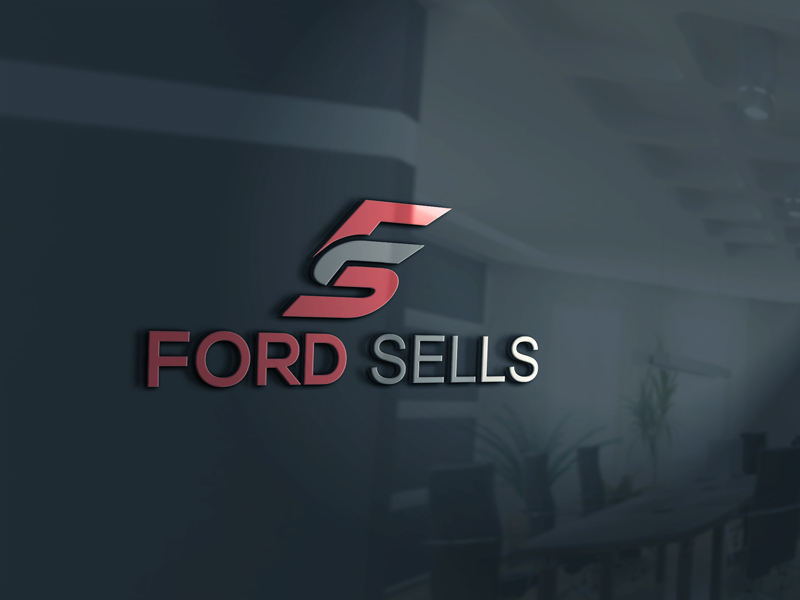 Logo Design by rafa studio for FORDSELLS Real Estate | Design #14210392