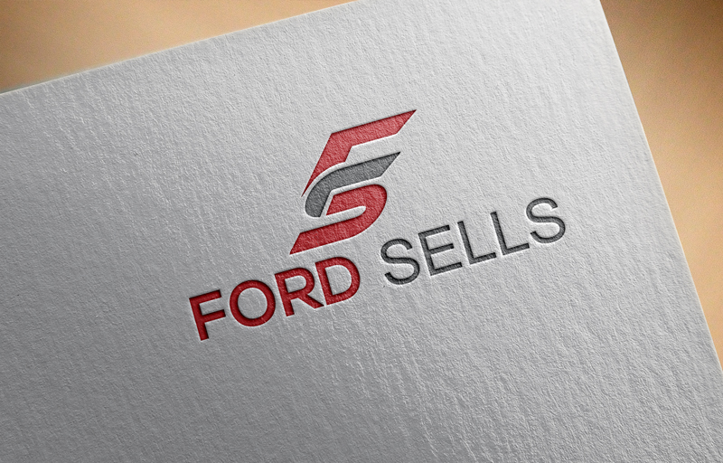 Logo Design by rafa studio for FORDSELLS Real Estate | Design #14210397