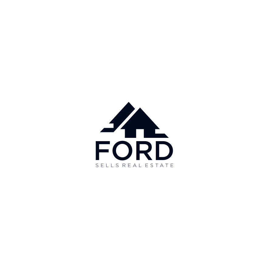 Logo Design by fyart design for FORDSELLS Real Estate | Design #14210169