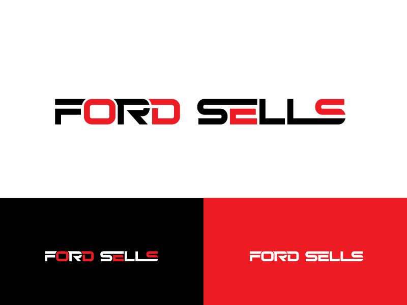 Logo Design by aic design for FORDSELLS Real Estate | Design #14214082