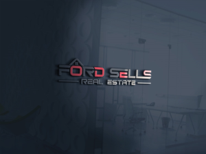Logo Design by aic design for FORDSELLS Real Estate | Design: #14215556