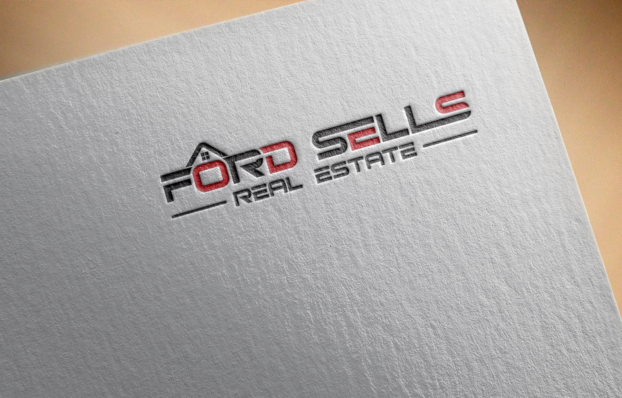 Logo Design by aic design for FORDSELLS Real Estate | Design #14215557