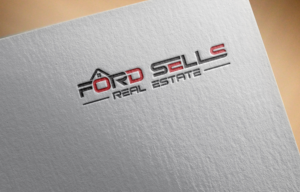 Logo Design by aic design for FORDSELLS Real Estate | Design: #14215557