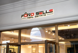 Logo Design by aic design for FORDSELLS Real Estate | Design: #14215558