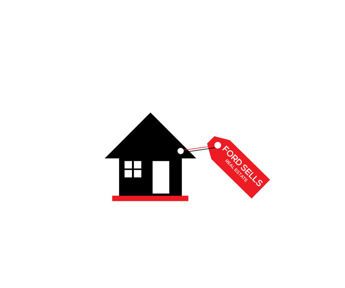 Logo Design by logout babu for FORDSELLS Real Estate | Design #14213013