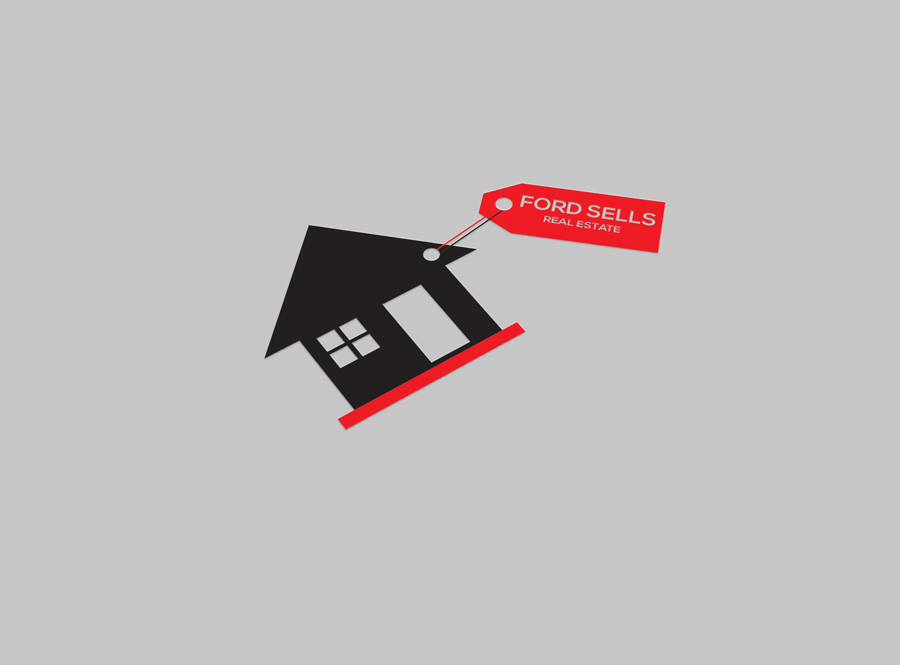 Logo-Design von logout babu für FORDSELLS Real Estate | Design #14213014