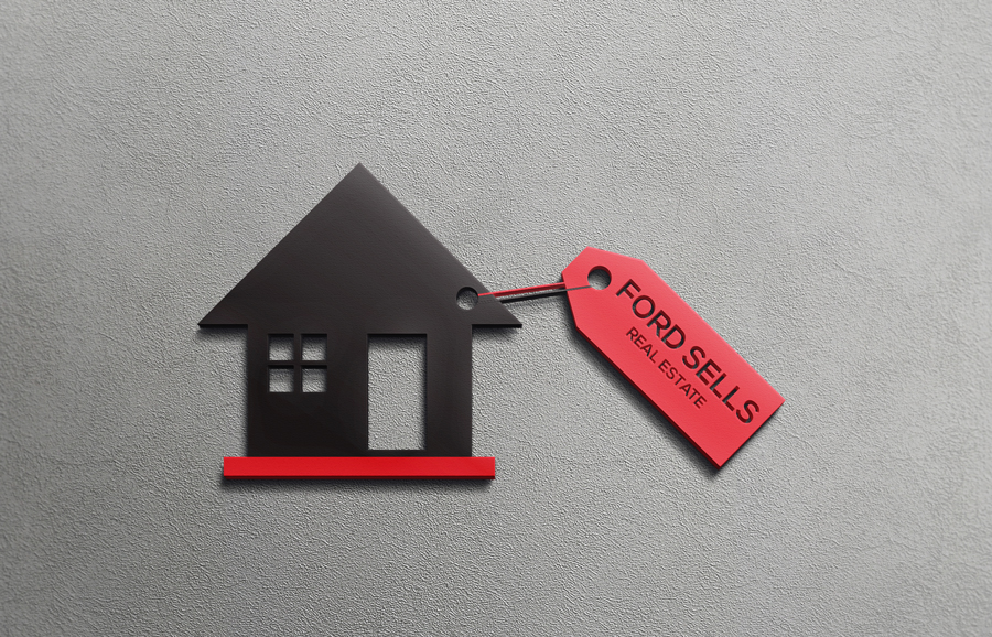 Logo Design by logout babu for FORDSELLS Real Estate | Design #14213015