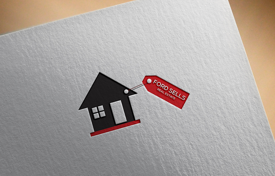 Logo Design by logout babu for FORDSELLS Real Estate | Design #14213016
