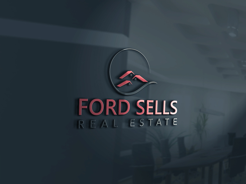Design de Logo par Top king  designer pour FORDSELLS Real Estate | Design #14212255