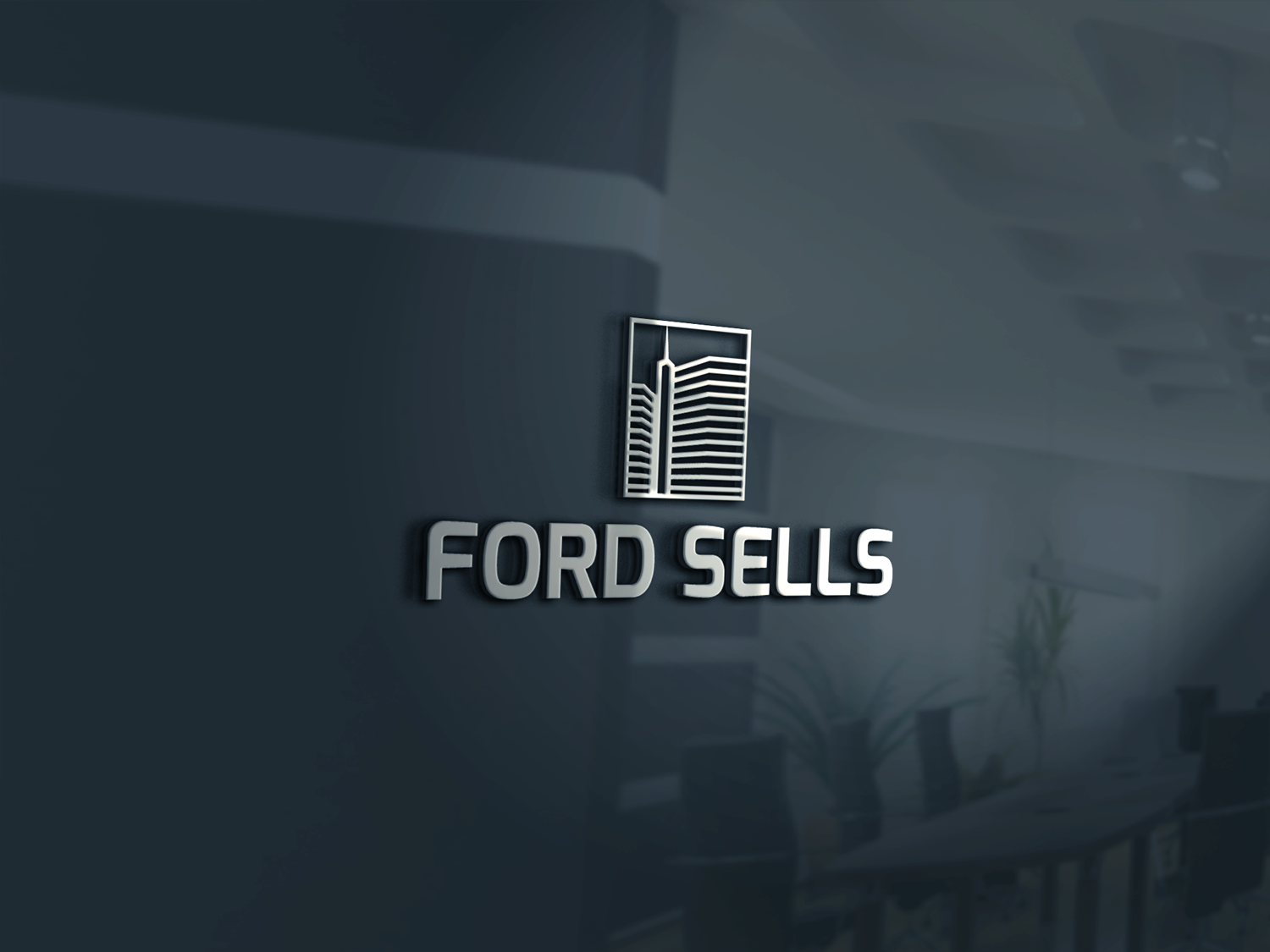 Logo Design by shgshikder5 for FORDSELLS Real Estate | Design #14241007