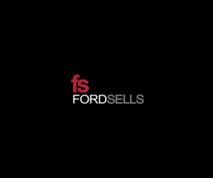 Logo Design by R O N I E for FORDSELLS Real Estate | Design: #14312912