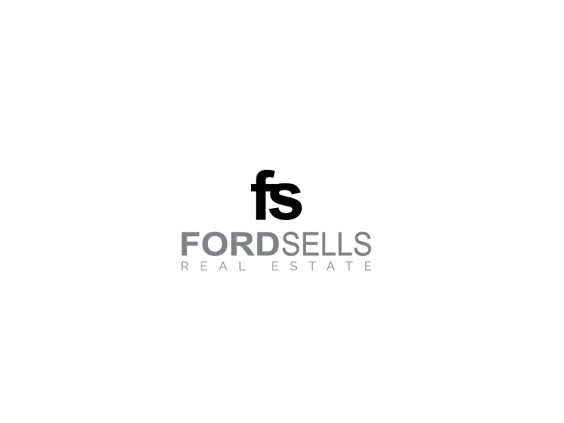 Logo Design by esolztech for FORDSELLS Real Estate | Design #14314482