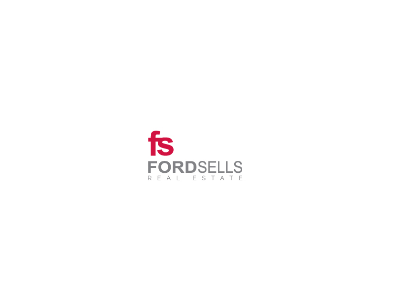 Logo Design by esolztech for FORDSELLS Real Estate | Design #14314484