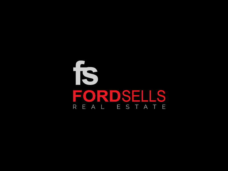 Logo Design by esolztech for FORDSELLS Real Estate | Design #14314489