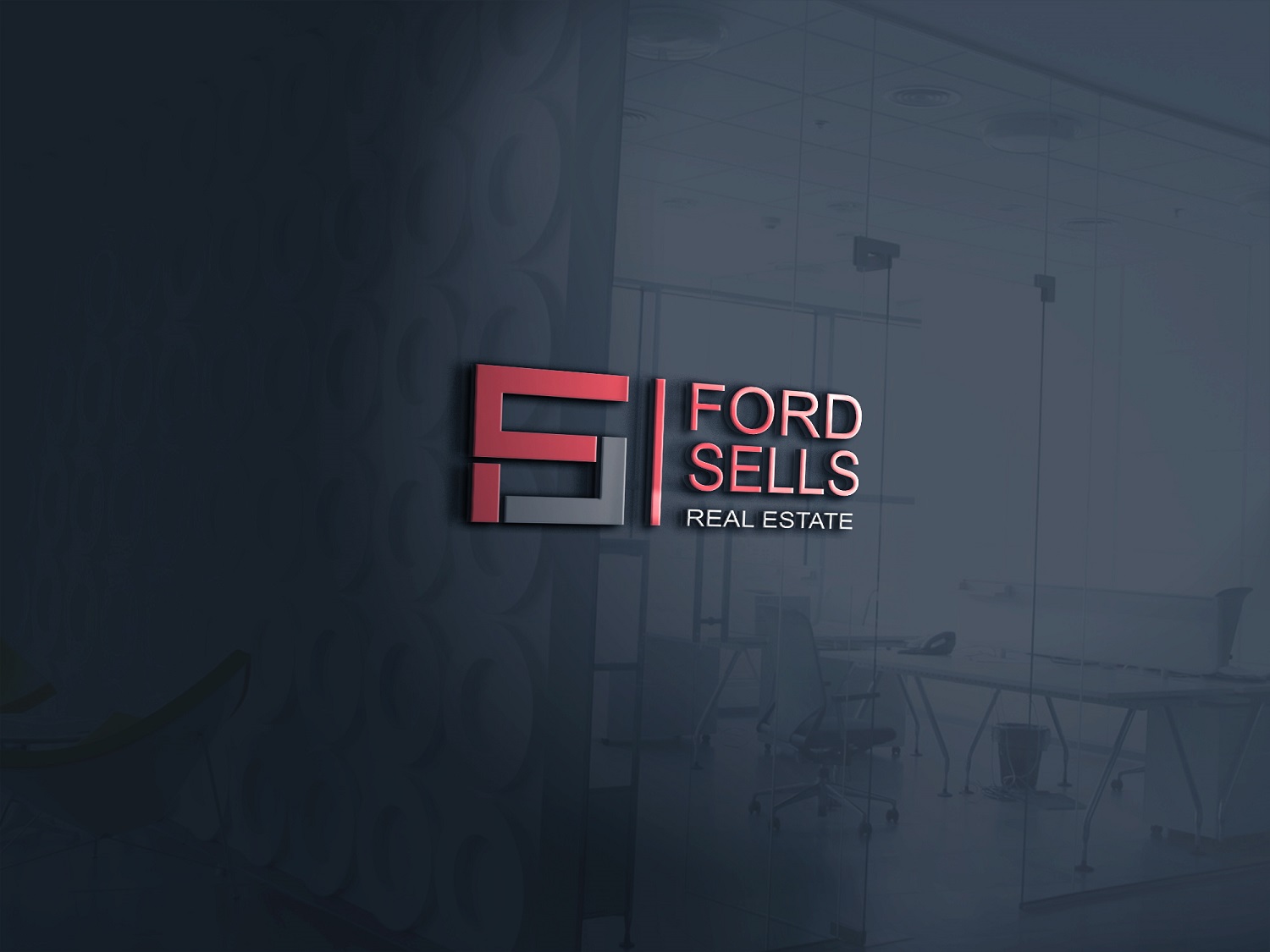 Logo Design by ASG DESIGN for FORDSELLS Real Estate | Design #14210436