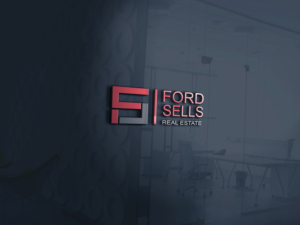 Logo Design by ASG DESIGN for FORDSELLS Real Estate | Design: #14210436